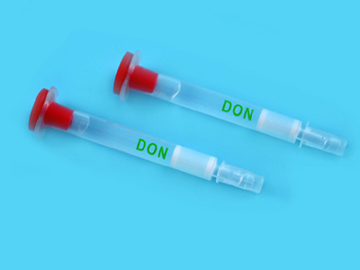决明子中黄曲霉毒素含量检测的免疫亲和柱法